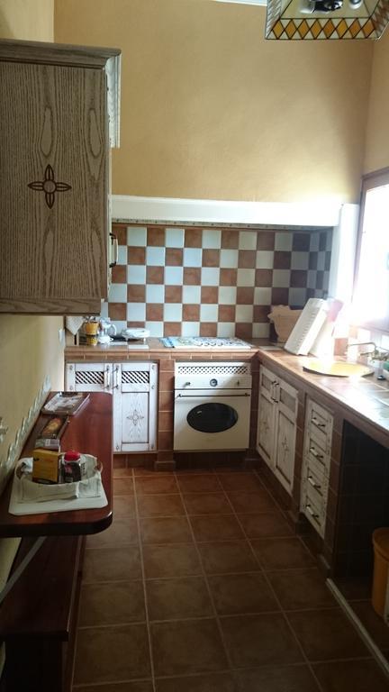 فيلا Casita Del Medianero سانتا كروث ذي لا بال المظهر الخارجي الصورة