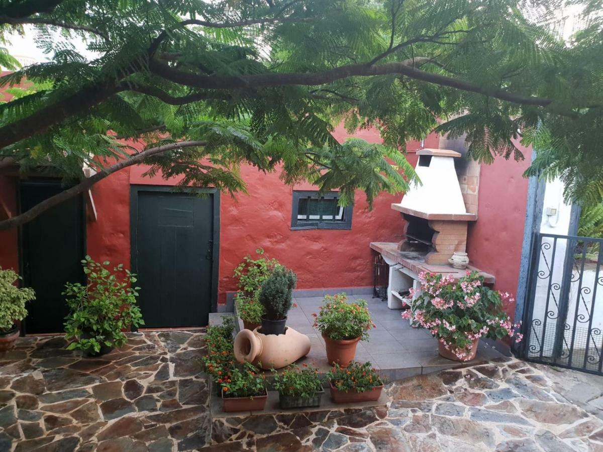 فيلا Casita Del Medianero سانتا كروث ذي لا بال المظهر الخارجي الصورة